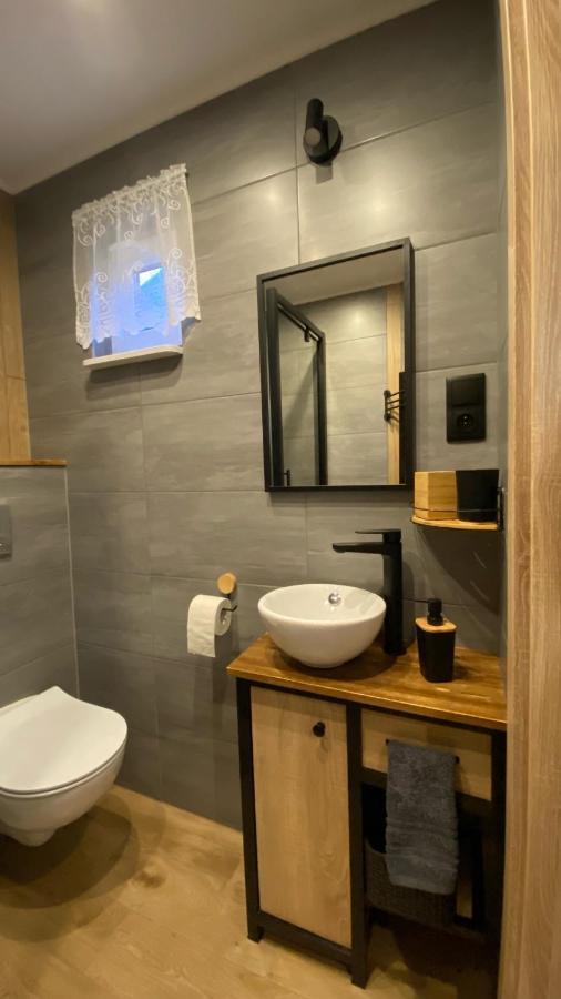 Harcowka Villa Zloty Stok Ngoại thất bức ảnh