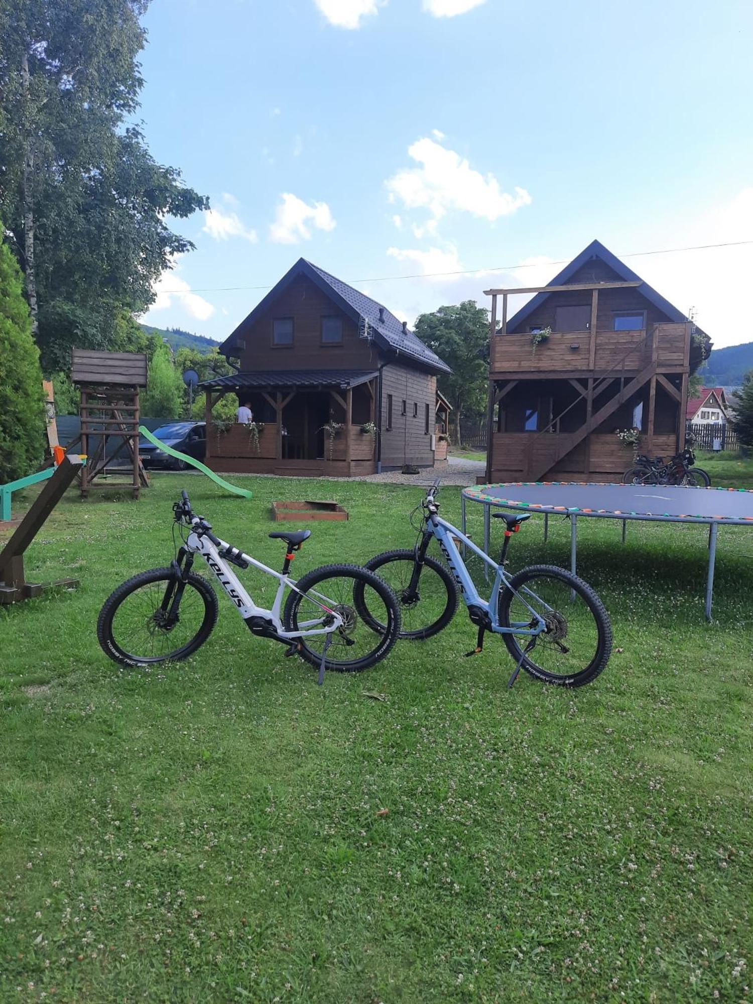 Harcowka Villa Zloty Stok Ngoại thất bức ảnh